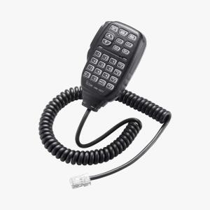 ICOM HM-207 MICROPHONE ريشة اصلية ايكوم 2730