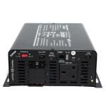 محول موجه نقية 2000 واط 12 فولت