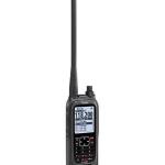 جهاز إرسال واستقبال محمول باليد من طراز Icom IC-A25CE