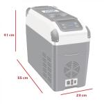 فريزر دي سي كول - 16 لتر