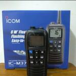 جارمن لاسلكي بحري GARMIN VHF 115i Marine Radio