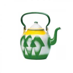 إبريق غضار مقاس 18