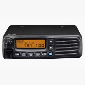 اسم المنتج ICOM IC-A120E VHF Air Band