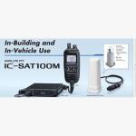 ICOM SAT 100M SATELLITE PTT