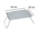 صينية تنشيف مع جراب - كبير