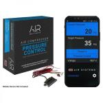 جهاز للتحكم بماطور الهواء عبر الجوال