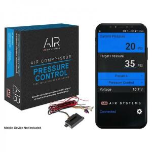 جهاز للتحكم بماطور الهواء عبر الجوال