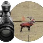 Swarovski dS Gen. II (5-25x52) P - دربيل بندقية