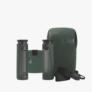 Swarovski CL Pocket (10x25) Brown / Green / Blk - دربيل عين