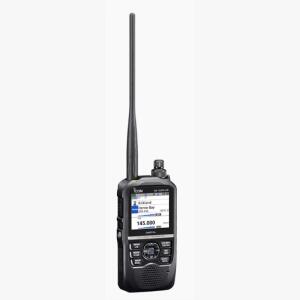 ID-52E PLUS VHF/UHF DIGITAL TRANSCEIVER.