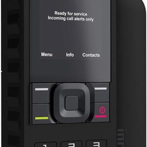 تلفون انمارسات اتصال فضائي آي سات 2