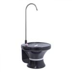 مضخة مع حوض