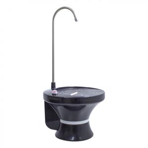 مضخة مع حوض