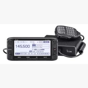 جهاز لاسلكي ايكوم ICOM ID-5100E مصرح من هيئة الاتصالات