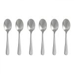 طقم ملاعق صغيرة 6 حبات