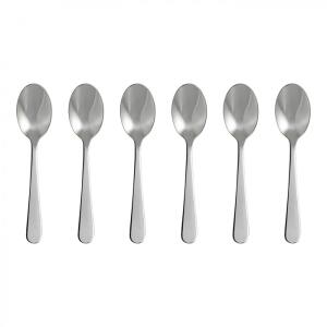 طقم ملاعق صغيرة 6 حبات