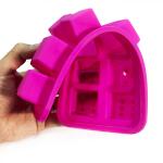 قالب ثلج سليكون