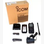 ICOM IC-A25NE #73 VHF AIR BAND TRANSCEIVER