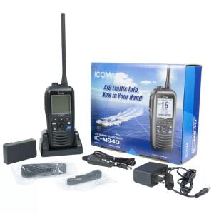 جهاز الاتصال اللاسلكي البحري ICOM IC-M94D