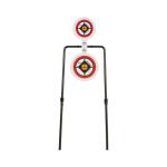 AR500 Hardrock Spinner Target Kit [ Allen 15366 ] - هدف رماية حديد (مسدسات 9 ملي)