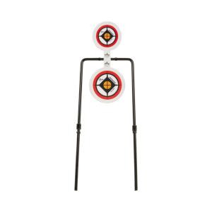 AR500 Hardrock Spinner Target Kit [ Allen 15366 ] - هدف رماية حديد (مسدسات 9 ملي)
