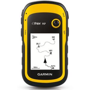 جهاز GPS يدوي Garmin ETrex 10