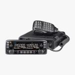 (جهاز أيكوم IC-2730E الإصدار الأسود)