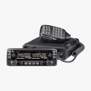 (جهاز أيكوم IC-2730E الإصدار الأسود)