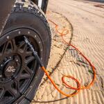 طقم ملحقات نفخ ARB - خرطوم 23 قدم - 171302V2