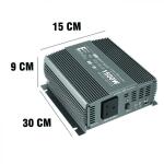 المحول المطور 12 فولت 1500 واط - الإصدار الثالث