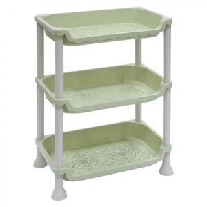 حافظة أغراض بثلاث أرفف