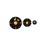 Targets Bullseye 1IN-72, 2IN-36, 3IN, 24pcs [ Allen 15254 ] - هدف رماية لاصق