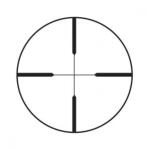 BURRIS Signature HD 3-15x44 - دربيل بندقية