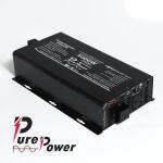 محول موجه نقية 3000 واط 12 فولت