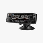 (جهاز أيكوم IC-2730E الإصدار الأسود)