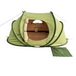 خيمة المبيت الشتوية (إصدار خاص) 2.5*1.5 متر - أخضر فاتح