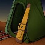 جراب سلاح 130 سم - ماركة الرماية
