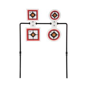 AR500 Hardrock Spinner Targets Kit Multi [ Allen 15593 ] - هدف رماية حديد (مسدسات 9 ملي)