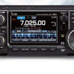 ICOM IC-7300 HF/50/70MHz جهاز هواة اللاسلكي ايكوم