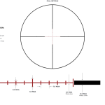 VX-6HD (3-18x44) CDS-ZL2 Side Focus Illum. TMOA [Leupold 171568] - دربيل بندقية
