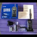 جارمن لاسلكي بحري GARMIN VHF 115i Marine Radio