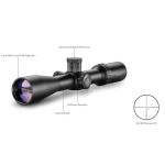 [HAWKE Vantage IR (4-12X42) .223/.308 [14278 - دربيل بندقية