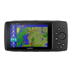 شاشة الملاحة الاسطورية جارمن GARMIN GPSMAP 276cx