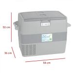 فريزر دي سي كول - 49 لتر