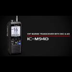 جهاز الاتصال اللاسلكي البحري ICOM IC-M94D