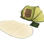 خيمة المبيت الشتوية (إصدار خاص) 2.5*1.5 متر - أخضر فاتح