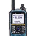 مصرح من هيئة الاتصالات ICOM ID-51E