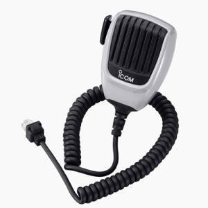 ICOM HM-148G MILITERY MIC ريشة عسكرية أصلية