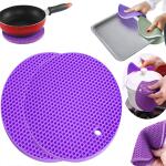 قاعدة قدور سليكون