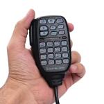 ريشة ايكوم 2300 و2100و2200و8000 الاصلية ICOM HAND MICROPHONE HM-133V MIC
